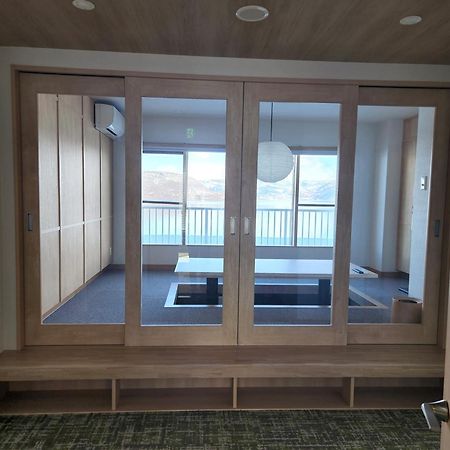 Toya-Onsen Hotel Hanabi Toyako Luaran gambar