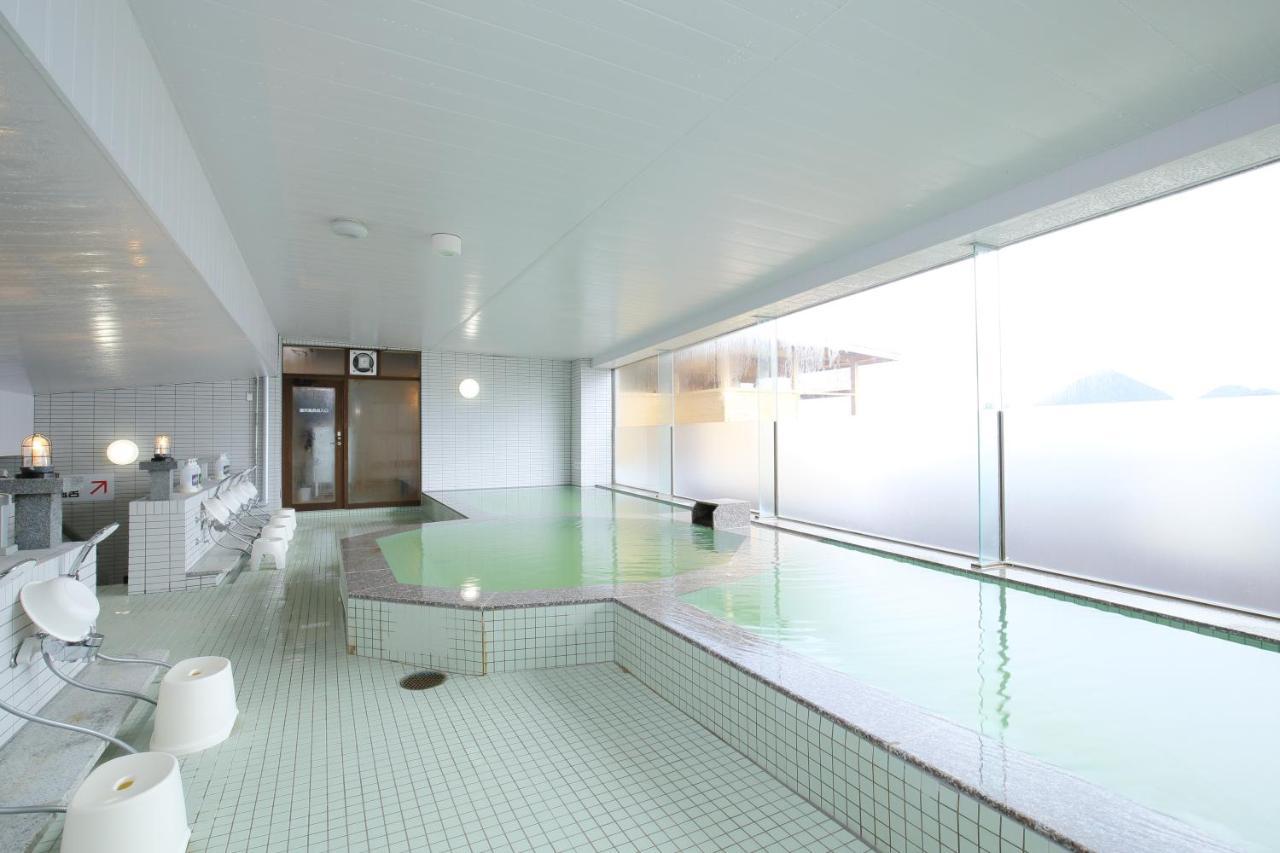 Toya-Onsen Hotel Hanabi Toyako Luaran gambar