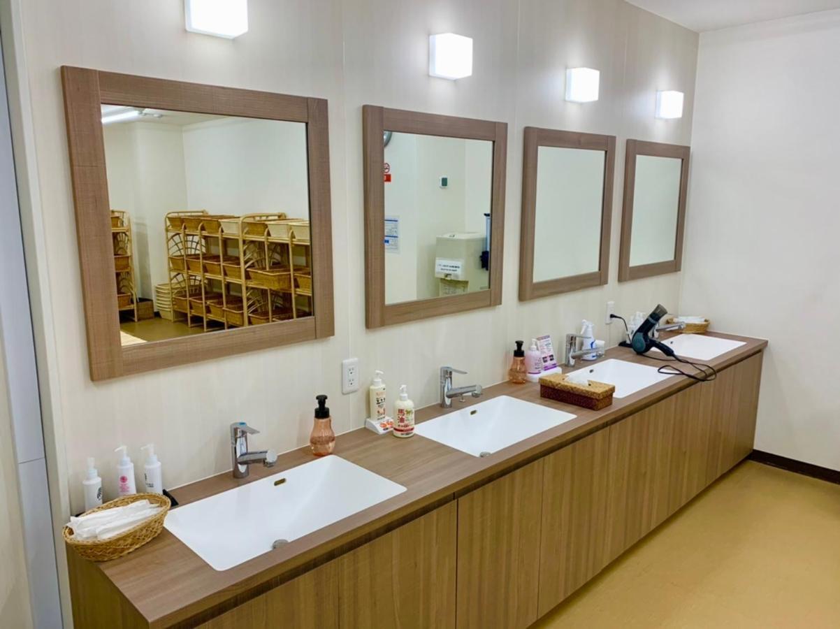 Toya-Onsen Hotel Hanabi Toyako Luaran gambar