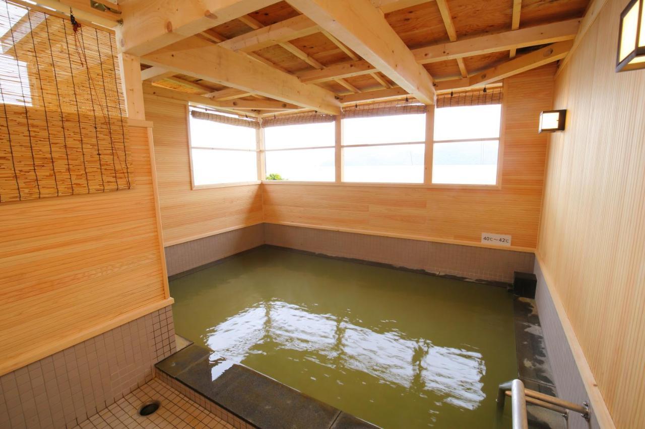 Toya-Onsen Hotel Hanabi Toyako Luaran gambar
