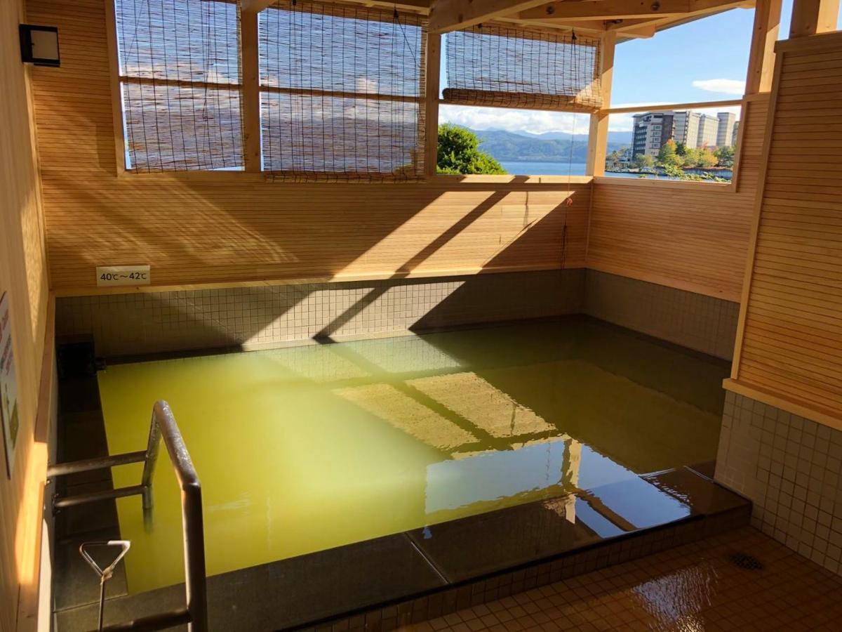 Toya-Onsen Hotel Hanabi Toyako Luaran gambar