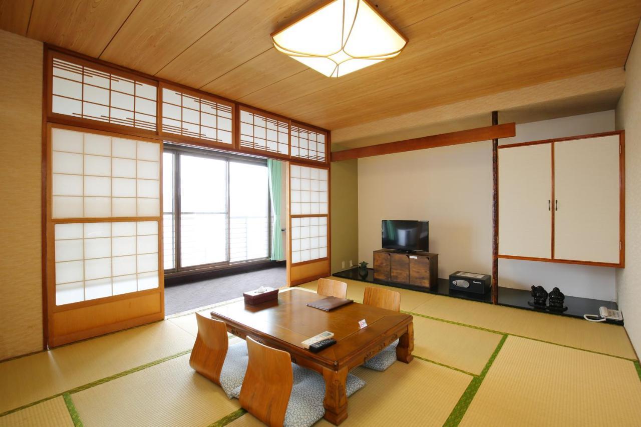 Toya-Onsen Hotel Hanabi Toyako Luaran gambar