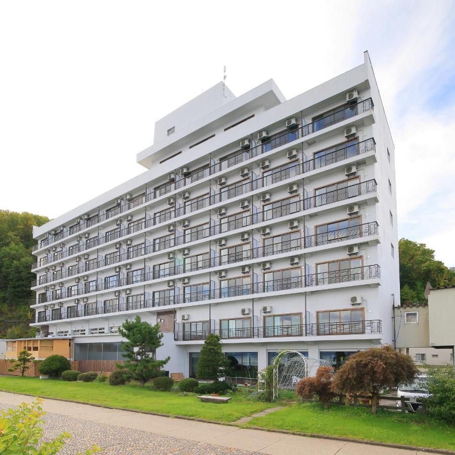 Toya-Onsen Hotel Hanabi Toyako Luaran gambar