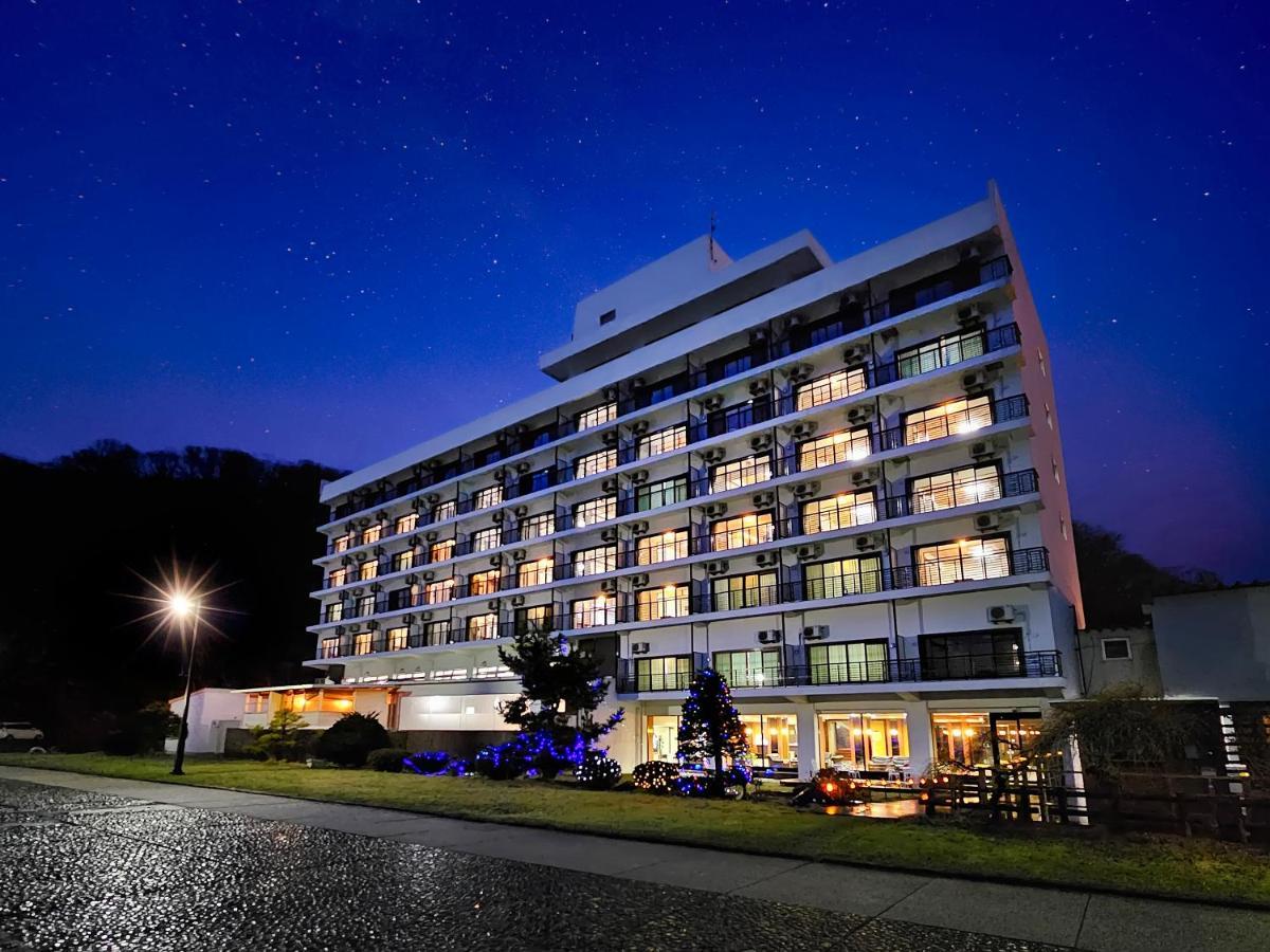 Toya-Onsen Hotel Hanabi Toyako Luaran gambar