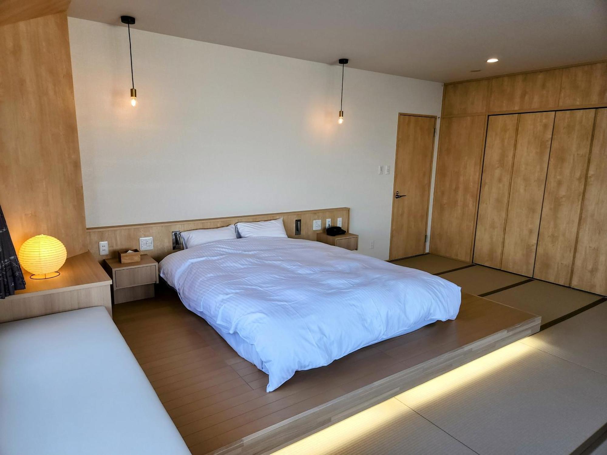 Toya-Onsen Hotel Hanabi Toyako Luaran gambar