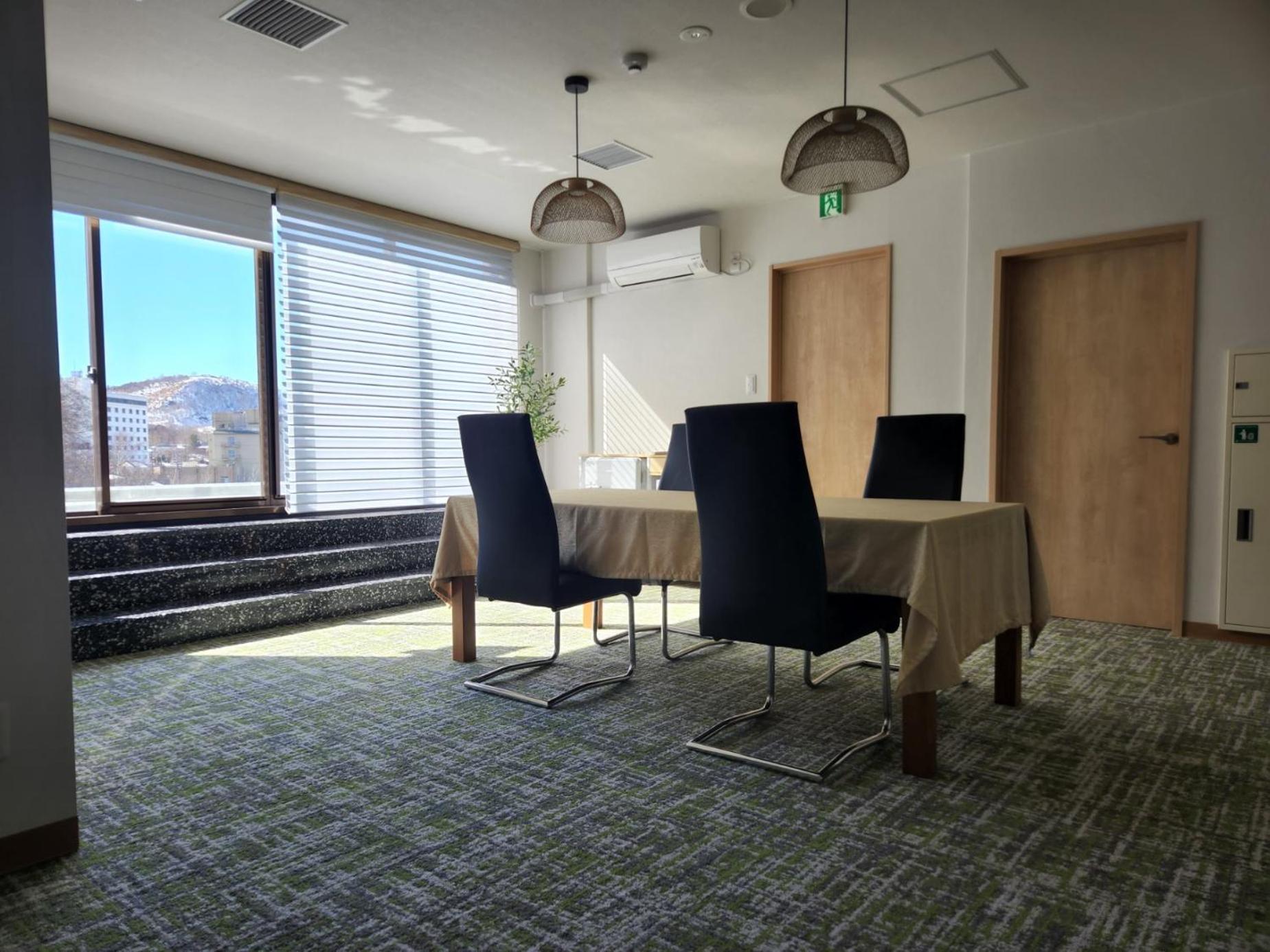 Toya-Onsen Hotel Hanabi Toyako Luaran gambar