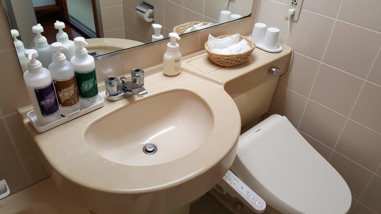 Toya-Onsen Hotel Hanabi Toyako Luaran gambar