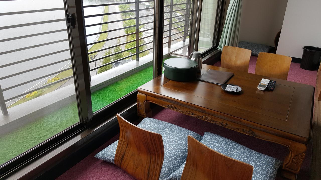 Toya-Onsen Hotel Hanabi Toyako Luaran gambar